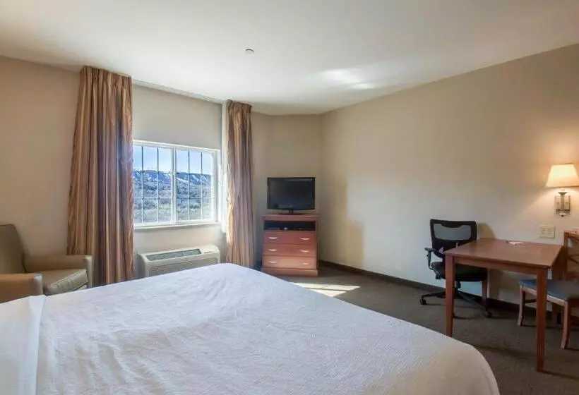 酒店 Western Slope Suites Parachute