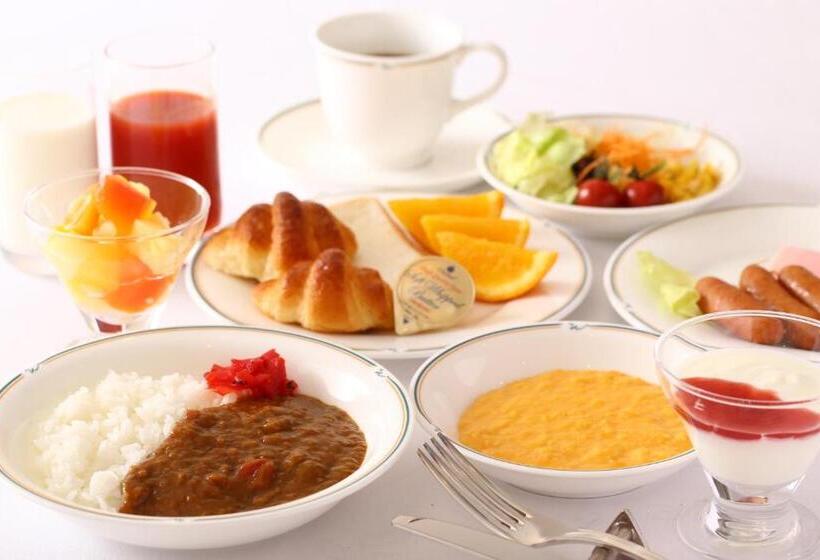 Wishton Hotel Yukari