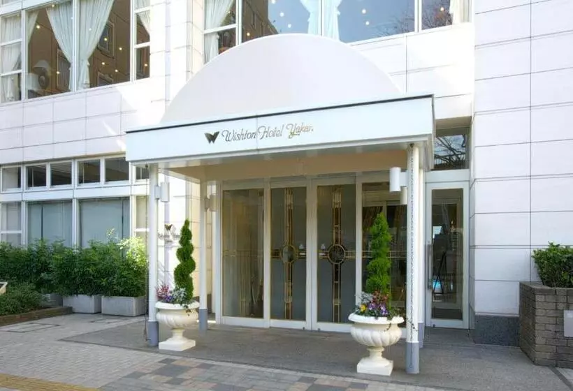 Wishton Hotel Yukari