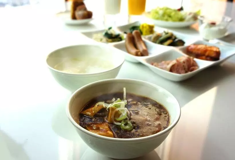 Hotel Yamagataeki Nishiguchi Washington - Yamagata