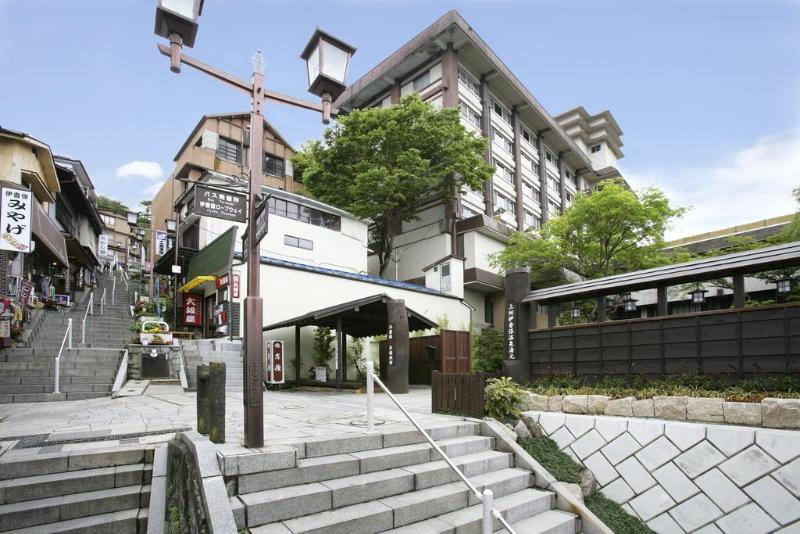 Kishigon Ryokan