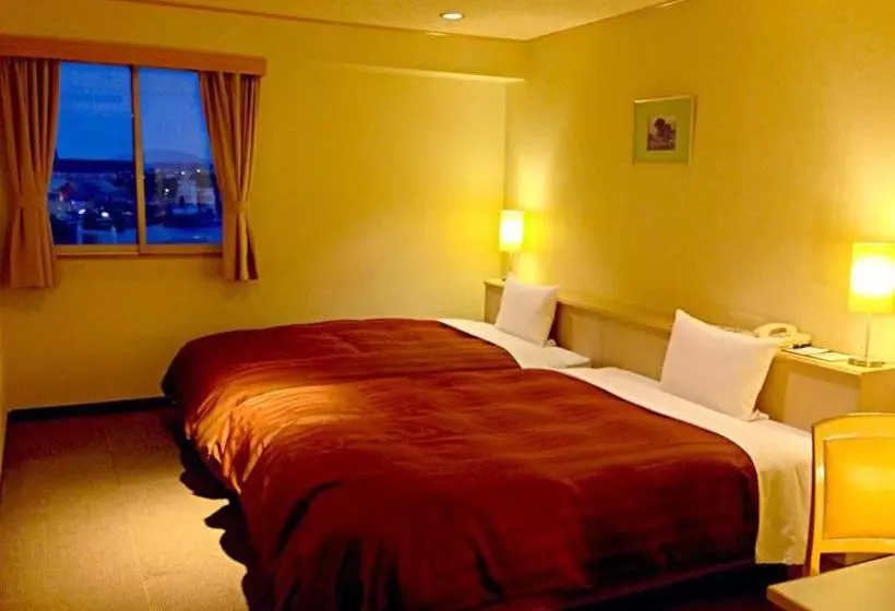 هتل Kokura Bay Daiichi