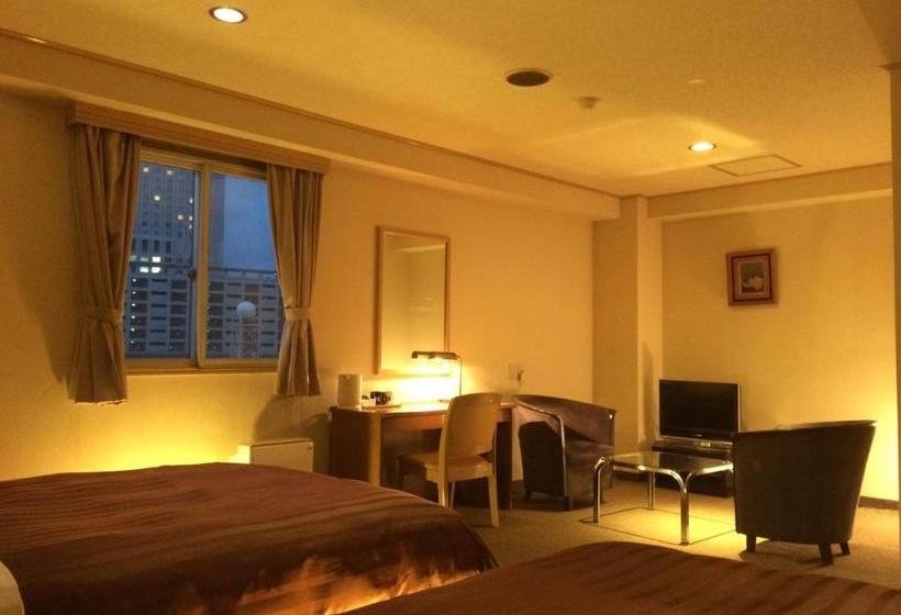 هتل Kokura Bay  Daiichi