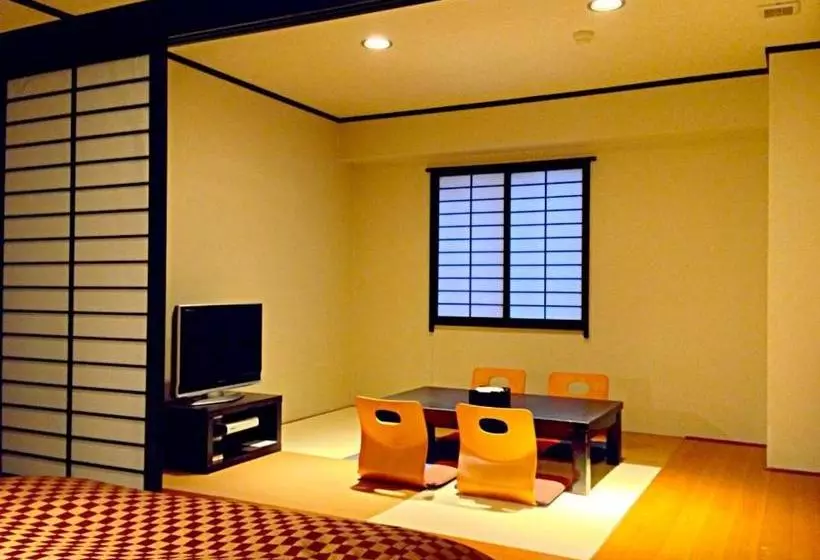 هتل Kokura Bay Daiichi