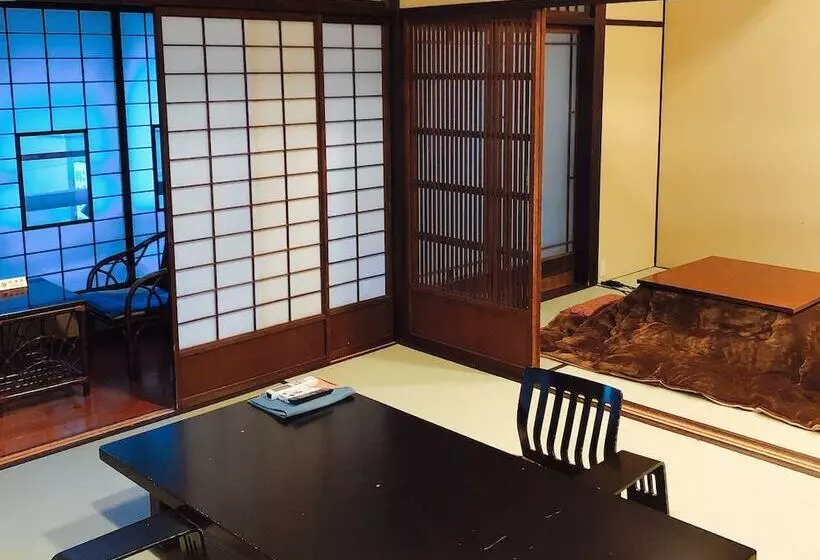 Nakamatsuya Ryokan