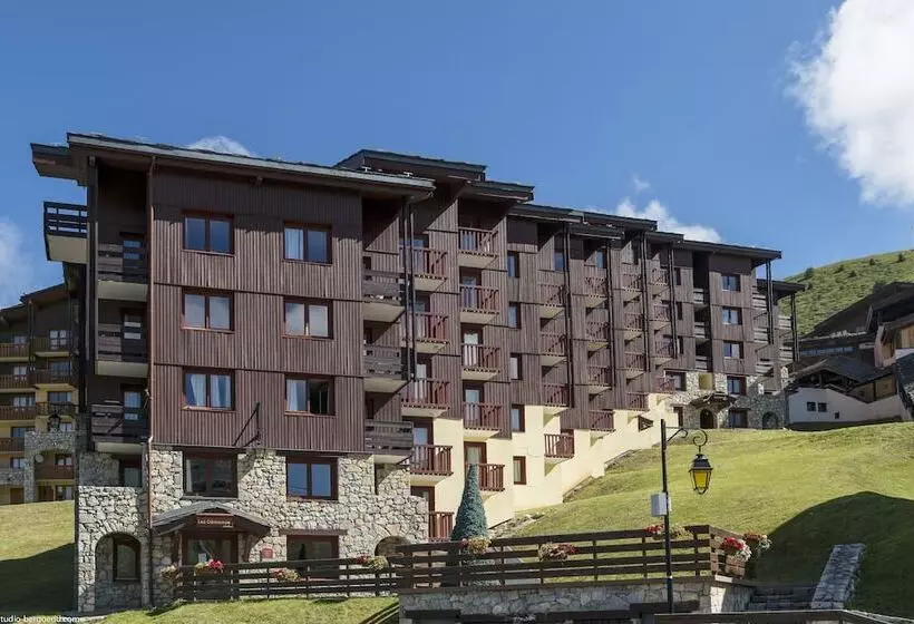 Residence Pierre & Vacances Les Gemeaux