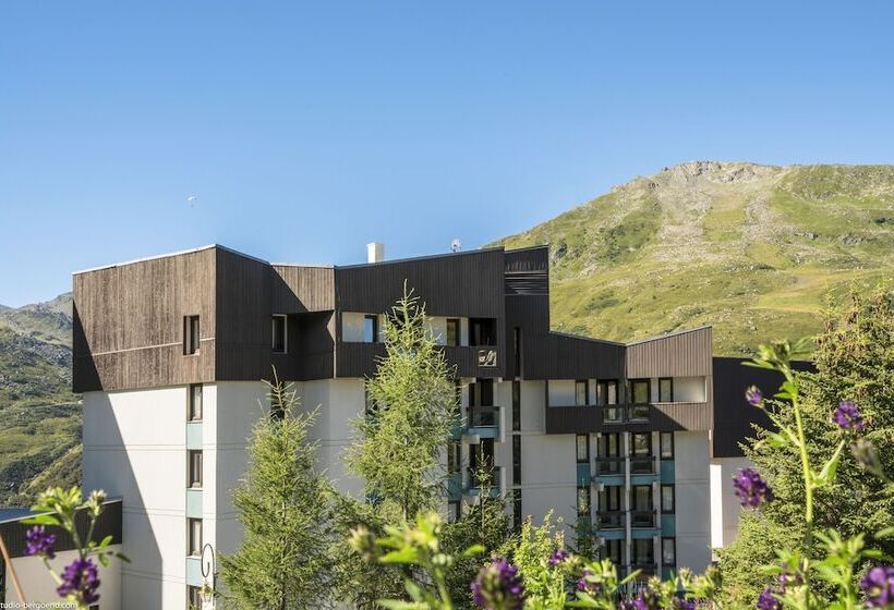 Résidence Pierre & Vacances Les Menuires Les Combes