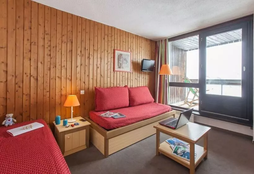 Résidence Pierre & Vacances Les Menuires Les Combes