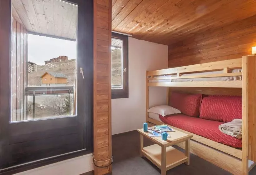 Résidence Pierre & Vacances Les Menuires Les Combes