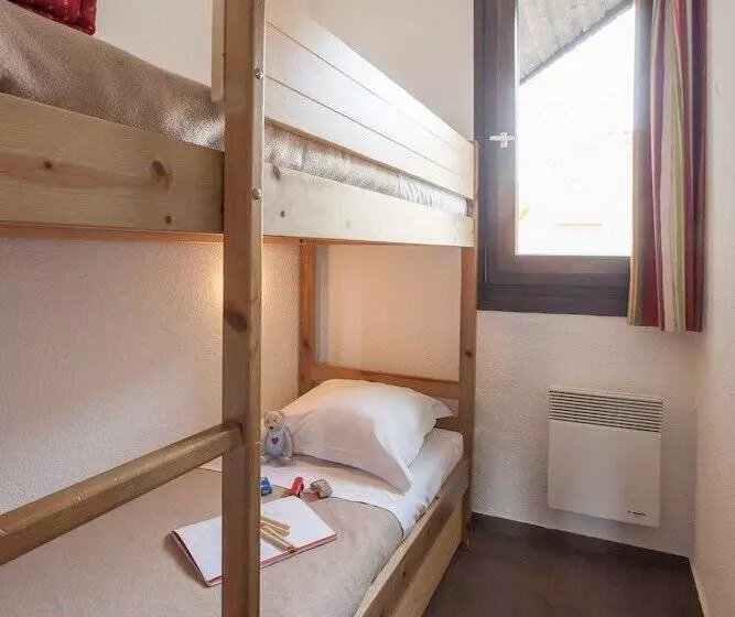 Résidence Pierre & Vacances Les Menuires Les Combes