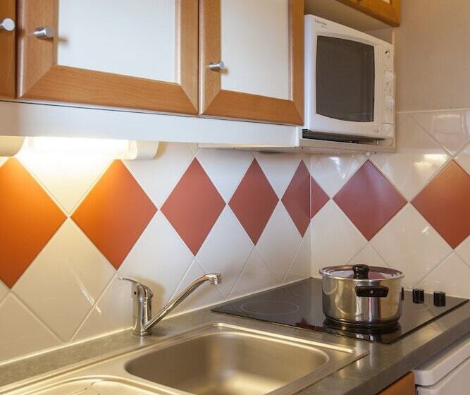 Résidence Pierre & Vacances Les Menuires Les Combes