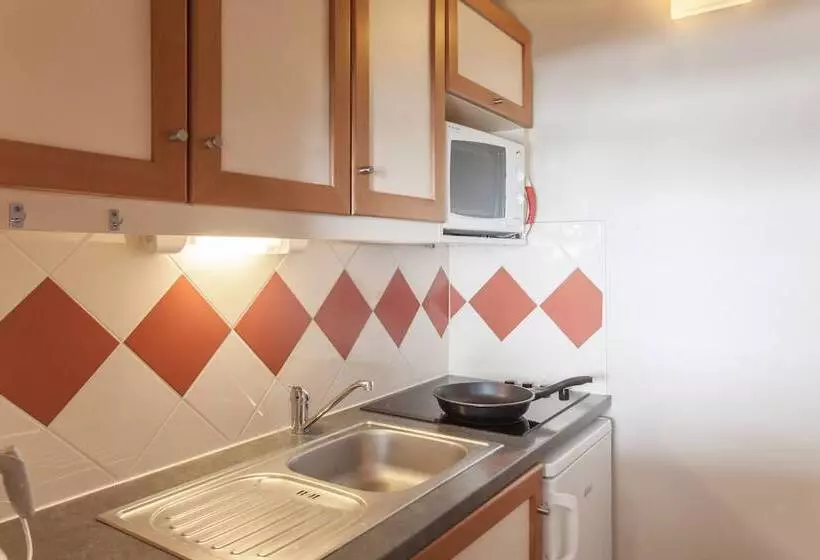 Résidence Pierre & Vacances Les Menuires Les Combes