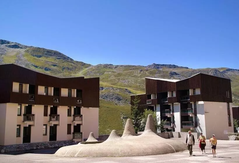 Résidence Pierre & Vacances Les Menuires Les Combes