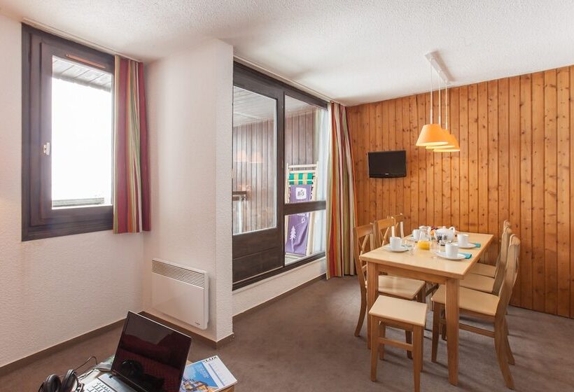 Résidence Pierre & Vacances Les Menuires Les Combes