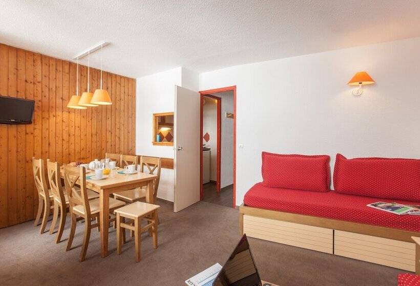 Résidence Pierre & Vacances Les Menuires Les Combes