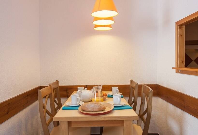 Résidence Pierre & Vacances Les Menuires Les Combes