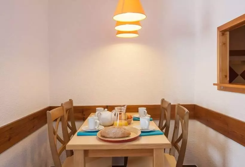 Résidence Pierre & Vacances Les Menuires Les Combes