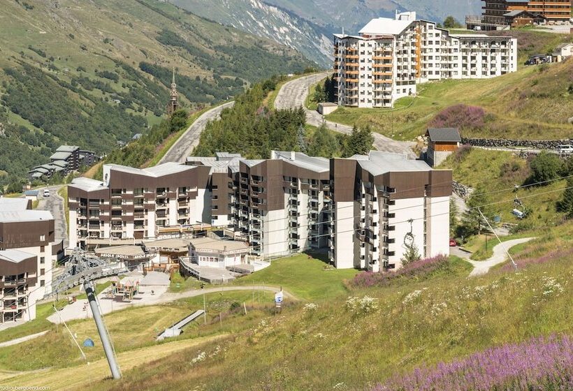 Résidence Pierre & Vacances Les Menuires Les Combes