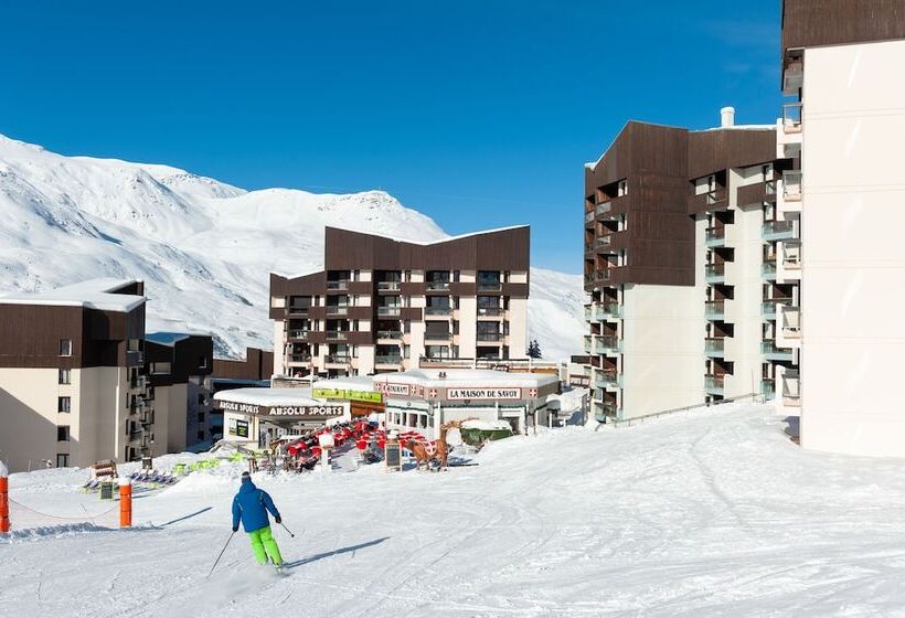 Résidence Pierre & Vacances Les Menuires Les Combes