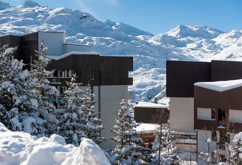 Résidence Pierre & Vacances Les Menuires Les Combes