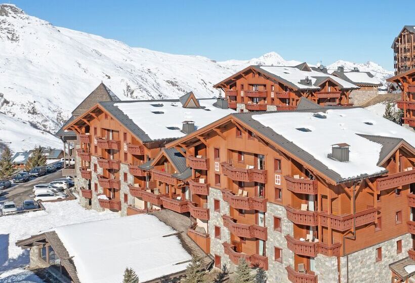 Résidence Pierre & Vacances Les Menuires Les Combes