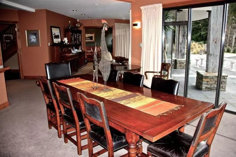 住宿加早餐 Dock Bay Lodge