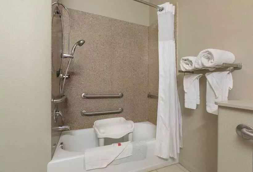 酒店 Baymont By Wyndham Columbus