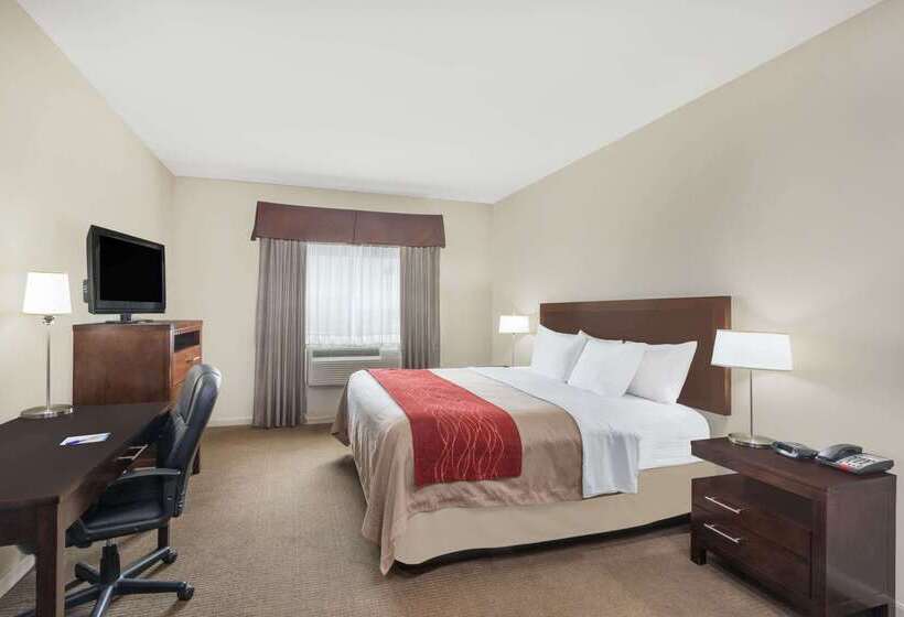 酒店 Baymont By Wyndham Columbus