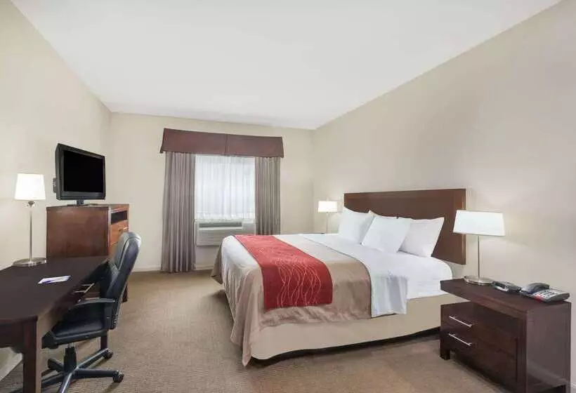 酒店 Baymont By Wyndham Columbus