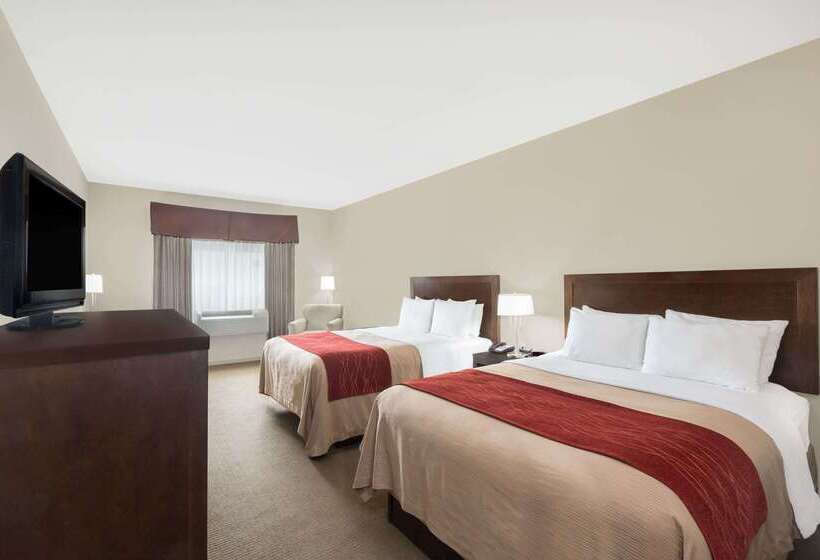 酒店 Baymont By Wyndham Columbus