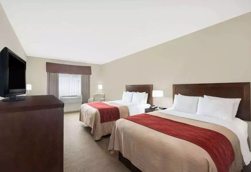 酒店 Baymont By Wyndham Columbus