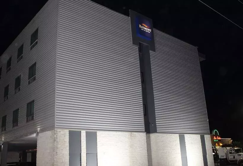 酒店 Baymont By Wyndham Columbus