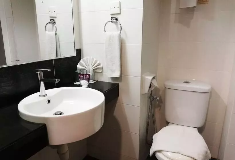 Отель Grand Barakah