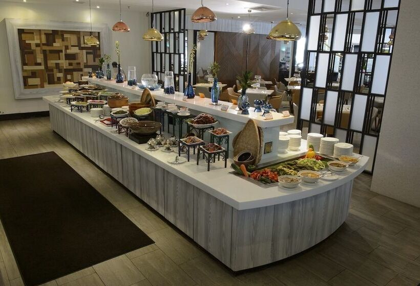 酒店 Grand Barakah