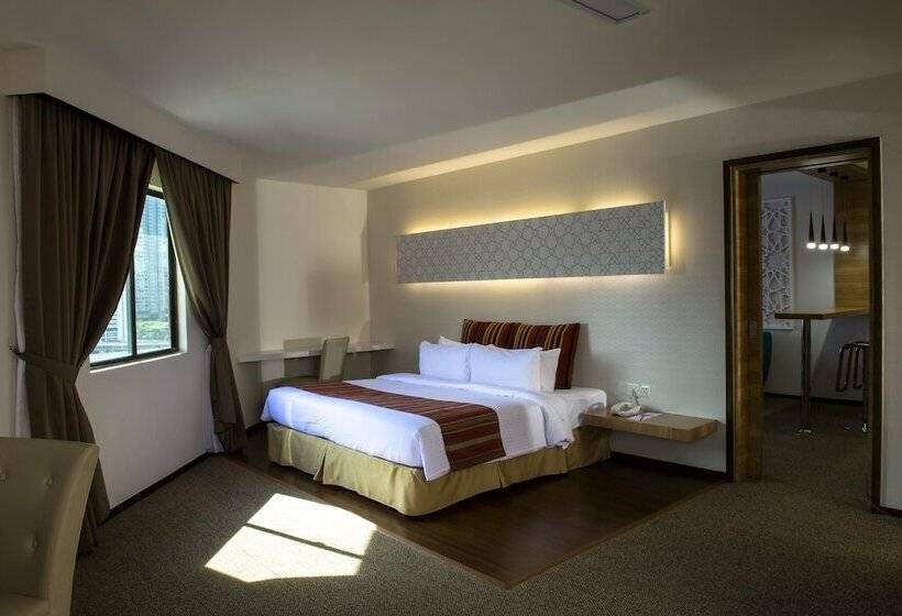 酒店 Grand Barakah