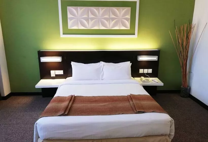 Отель Grand Barakah