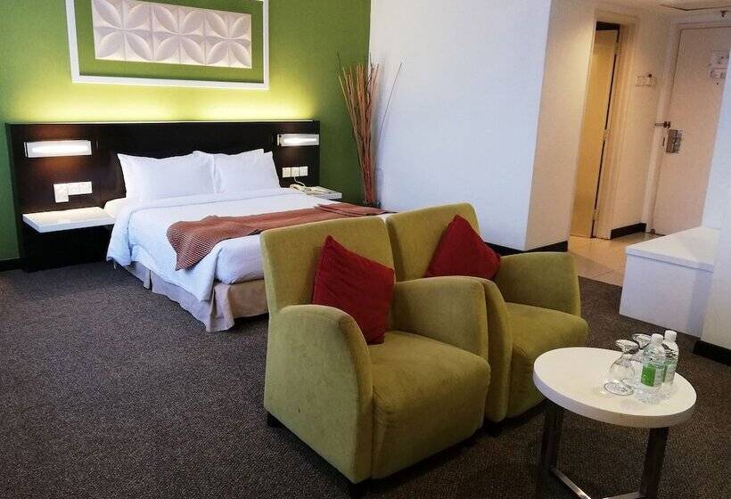 酒店 Grand Barakah