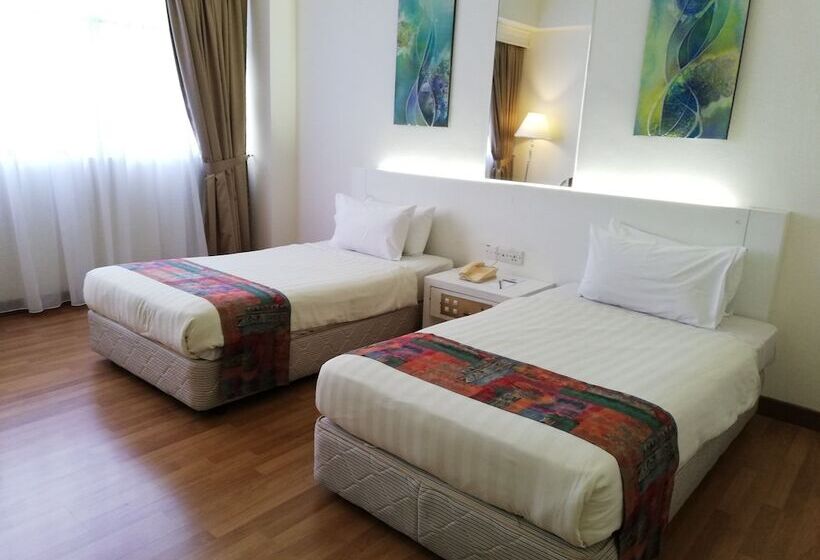 酒店 Grand Barakah