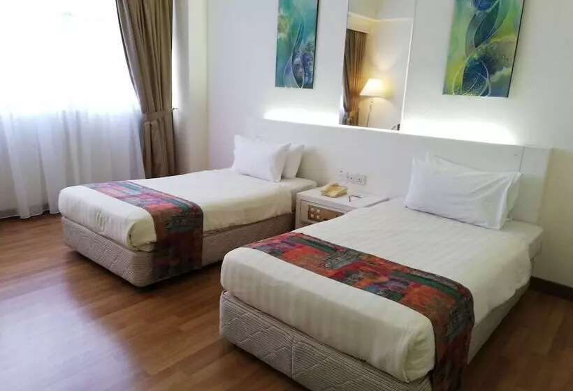 Отель Grand Barakah