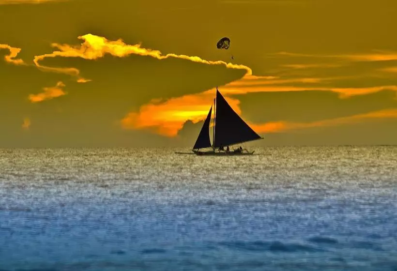 בית מלון כפרי Estacio Uno Lifestyle Resort