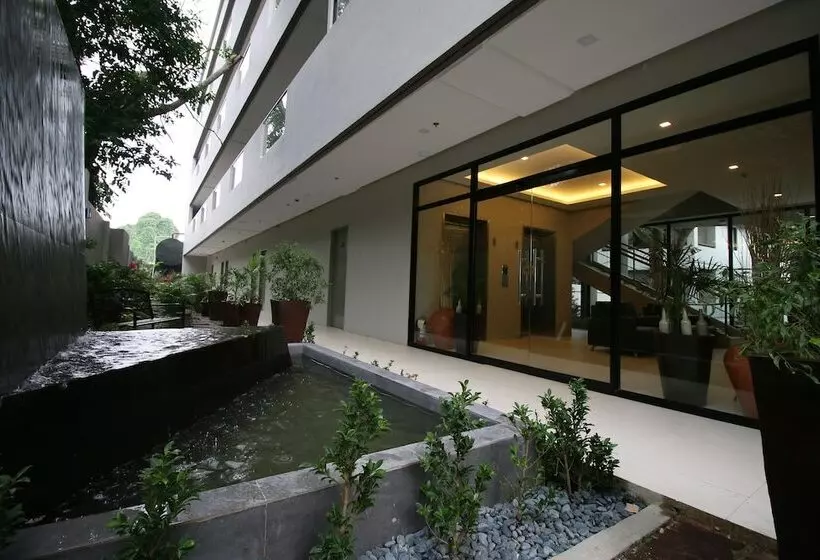 בית מלון כפרי Estacio Uno Lifestyle Resort