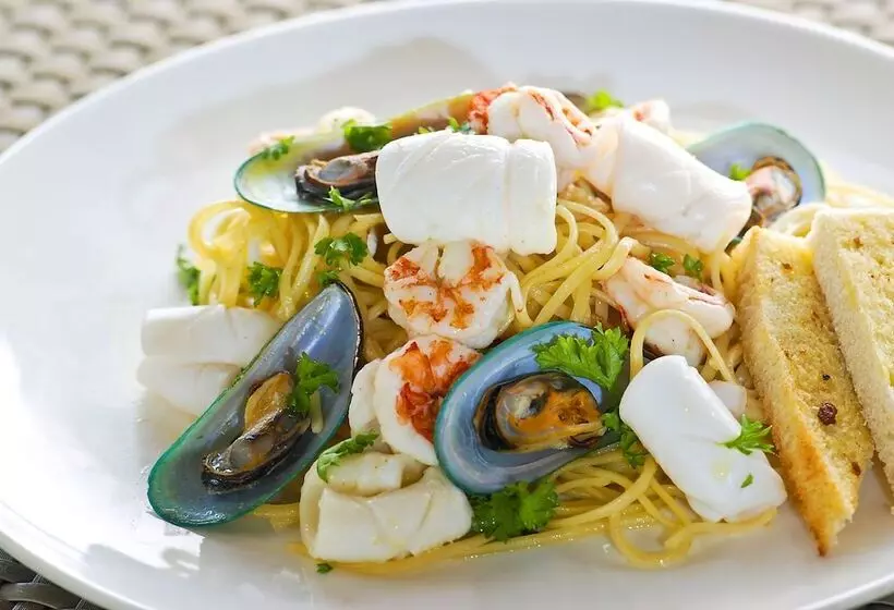 בית מלון כפרי Estacio Uno Lifestyle Resort