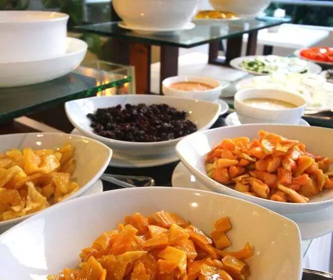 בית מלון כפרי Estacio Uno Lifestyle Resort