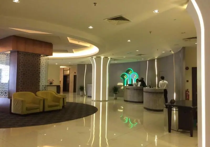 ホテル Grand Barakah