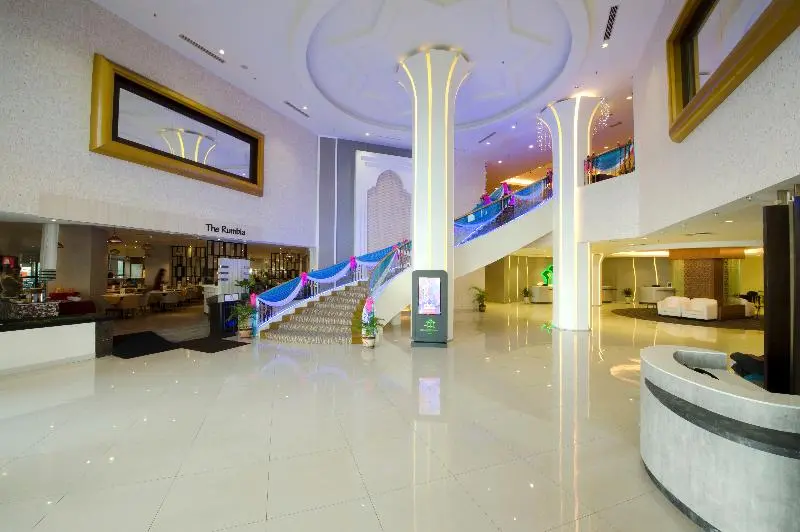ホテル Grand Barakah