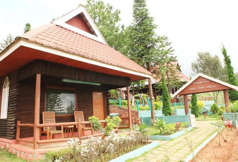 هتل Hill Top Villa