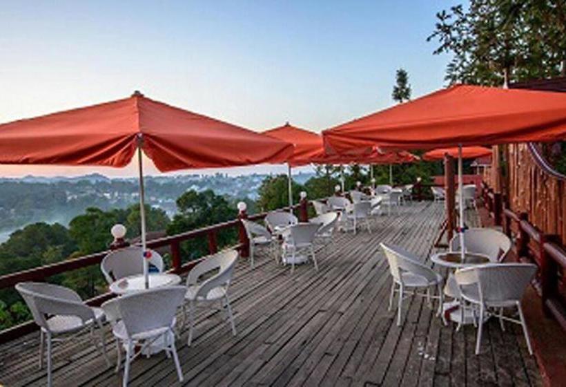 هتل Hill Top Villa