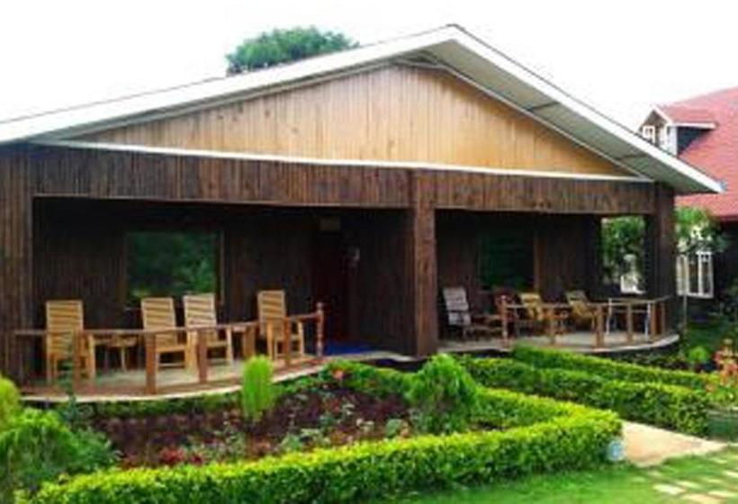 هتل Hill Top Villa