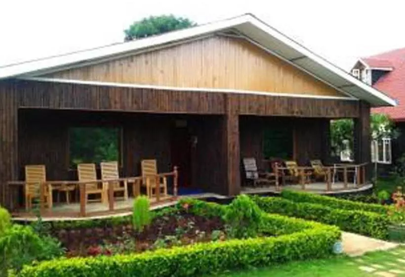 هتل Hill Top Villa