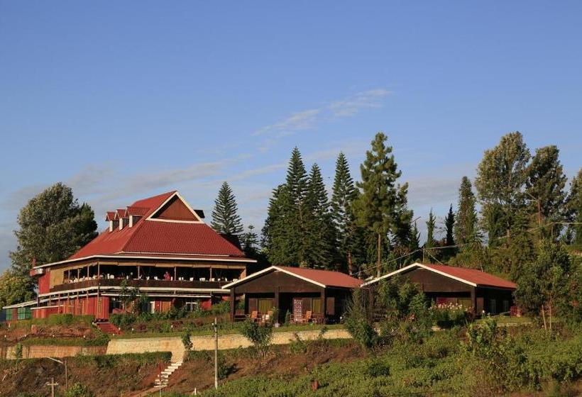 هتل Hill Top Villa